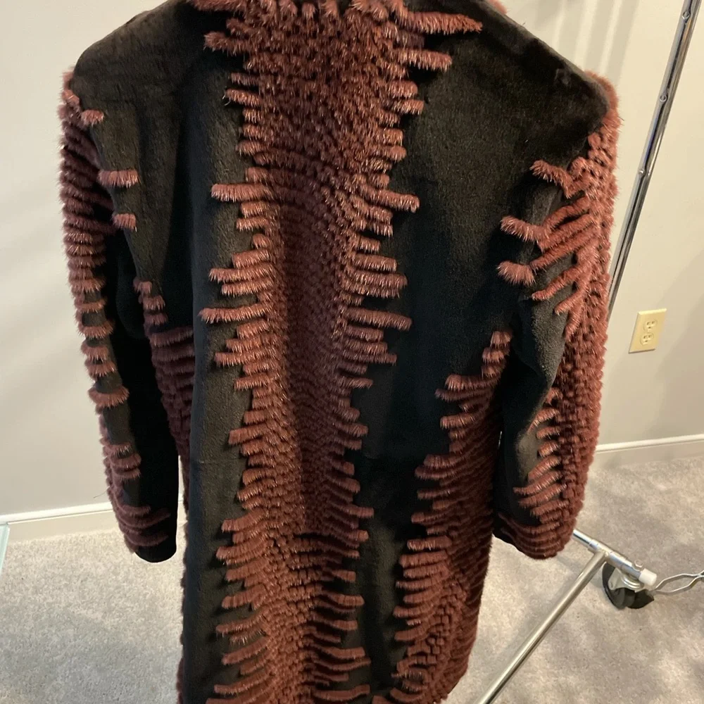 Ralph Rucci Mink - Picture 2 of 6